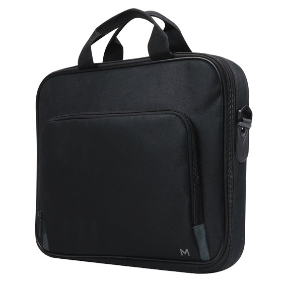 TheOne 39,6 cm (15.6") Maletín Negro