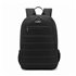 MOCHILA PORTATIL 15.6" NEGRO IMPERMEABLE
