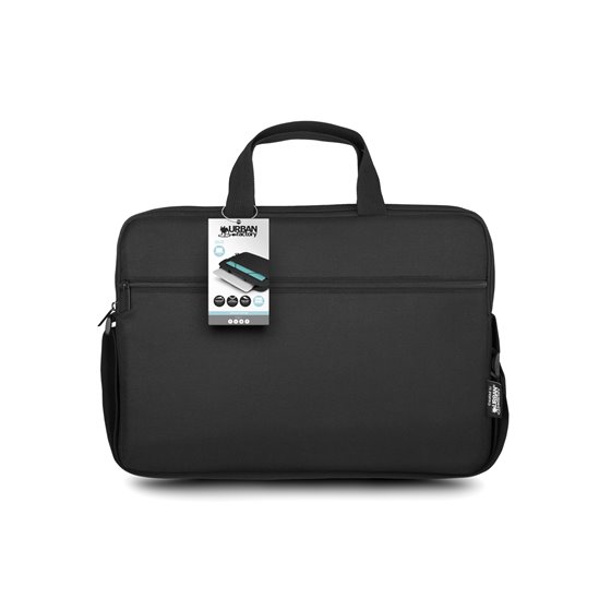 Nylee 30,5 cm (12") Maletín Negro