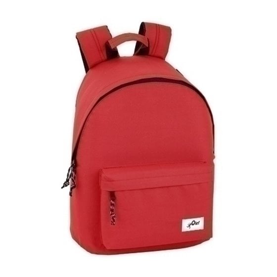 MOCHILA OLEF DAY PACK PORTATIL ROJO