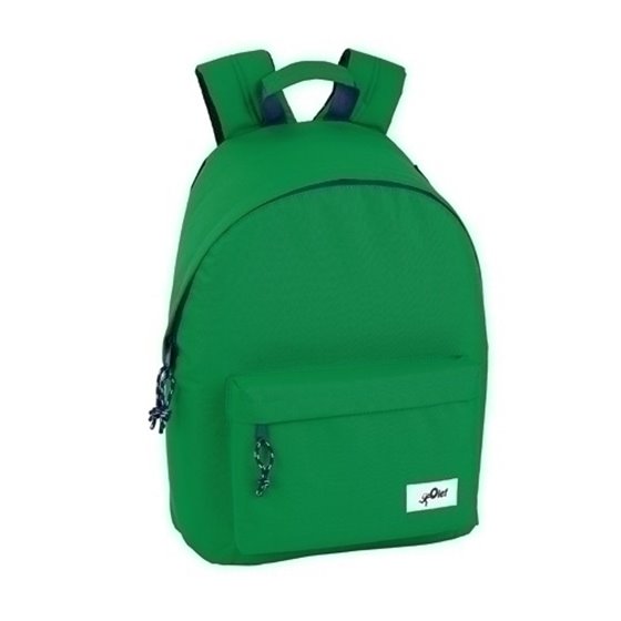 MOCHILA OLEF DAY PACK PORTATIL VERDE