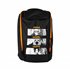 Naruto 43,2 cm (17") Mochila Negro