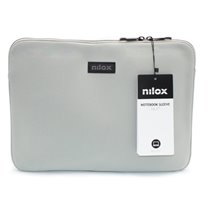 Sleeve para portátil de 14,1" - Gris