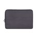 7707 43,9 cm (17.3") Funda Negro