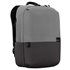 Sagano 39,6 cm (15.6") Mochila Negro, Gris