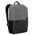 Sagano 39,6 cm (15.6") Mochila Negro, Gris