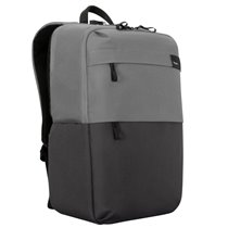 Sagano 39,6 cm (15.6") Mochila Negro, Gris