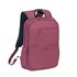 7760 maletines para portátil 39,6 cm (15.6") Funda tipo mochila Rojo