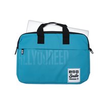 Maletín Portatil hasta 15.6" Tarpaulin AKIRA Turquoise