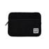 Funda Sleeve para Portátil de 13 y 14 pulgadas Fitness de Neopreno color Negro
