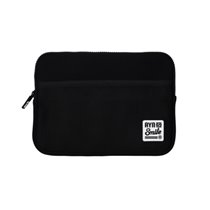 Funda Sleeve para Portátil de 13 y 14 pulgadas Fitness de Neopreno color Negro