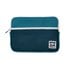 Funda Sleeve para Portátil de 13 y 14 pulgadas Fitness de Neopreno color Azul Turquesa
