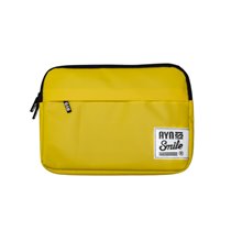 Funda Sleeve para Portátil de 13 y 14 pulgadas Akira impermeable color Amarillo