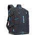 7860 43,9 cm (17.3") Funda tipo mochila Negro, Azul