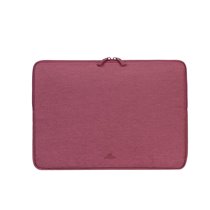 7704RED 35,6 cm (14") Maletín Rojo
