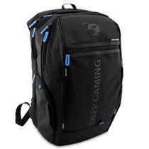 DEEPGAMING MOCHILA PARA PORTÁTIL 17" IMPERMEABLE
