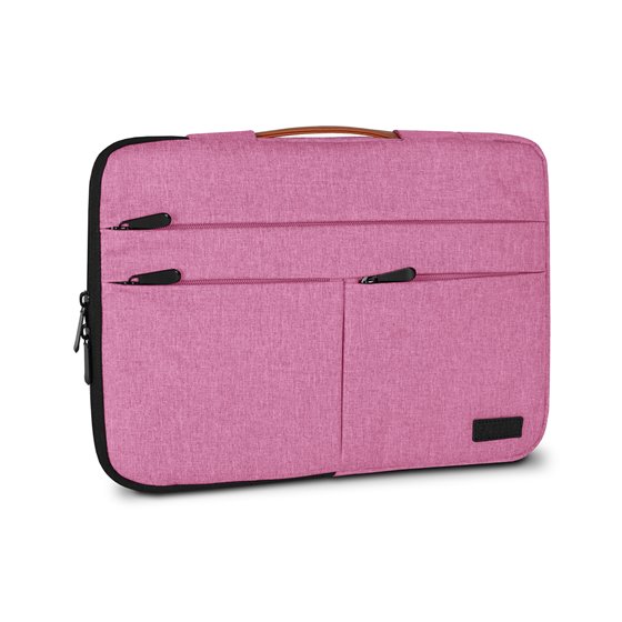 Funda Air Padding 360 Sleeve 15,6" Pink