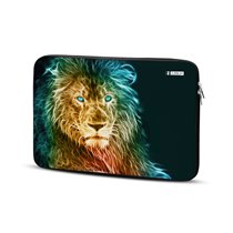 Funda Ordenador Neopreno Trendy Sleeve Neo Lion 13,3-14"