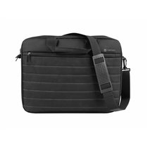 Taruca maletines para portátil 35,8 cm (14.1") Maletín Negro