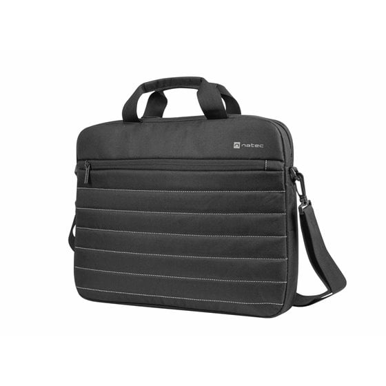 Taruca 15.6 maletines para portátil 39,6 cm (15.6") Maletín Negro