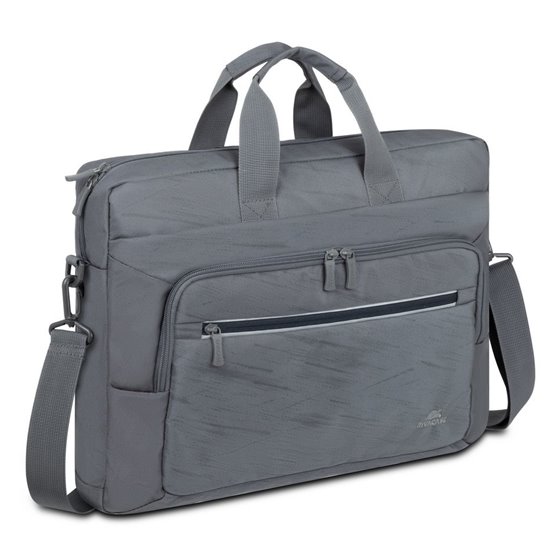 Alpendorf 7531 39,6 cm (15.6") Maletín Gris