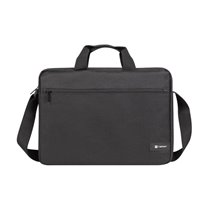 Wallaroo maletines para portátil 39,6 cm (15.6") Maletín Negro