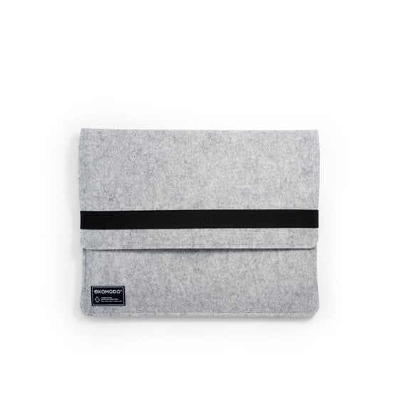 HR-013 maletines para portátil 38,1 cm (15") Funda Negro, Gris