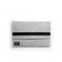 HR-003 maletines para portátil 33 cm (13") Funda Negro, Gris