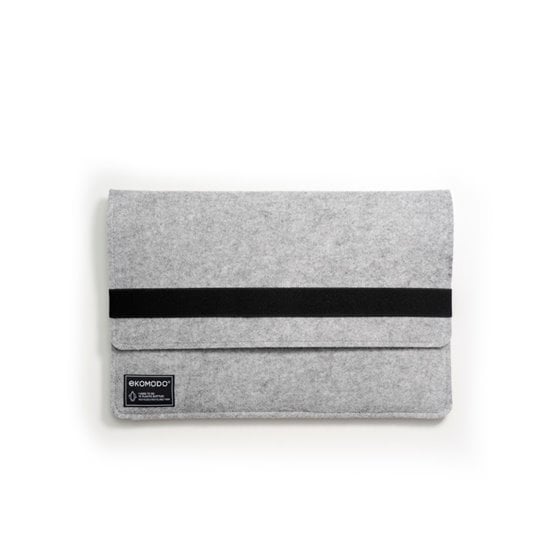 HR-003 maletines para portátil 33 cm (13") Funda Negro, Gris