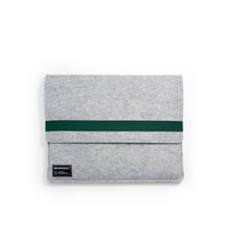 HR-014 maletines para portátil 38,1 cm (15") Funda Verde, Gris