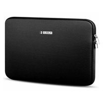 SUBLS-SKIN111 maletines para portátil 31,8 cm (12.5") Funda Negro