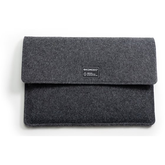 Lapatx 33 cm (13") Funda de protección Gris