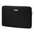 SUBLS-SKIN115 maletines para portátil 38,1 cm (15") Funda Negro