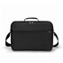 D32089-RPET maletines para portátil 43,9 cm (17.3") Funda Negro