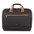 Ultra Lightweight 35,8 cm (14.1") Maletín Toploader Beige, Negro