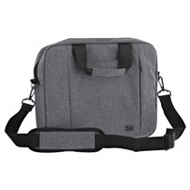 NBANTI14 maletines para portátil 35,6 cm (14") Maletín Toploader Gris