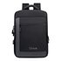 LL-9020A maletines para portátil 39,6 cm (15.6") Mochila Negro