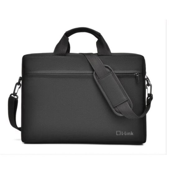 LL-B036-15.6 maletines para portátil 39,6 cm (15.6") Maletín Negro