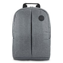 00217273 maletines para portátil 39,6 cm (15.6") Mochila Gris