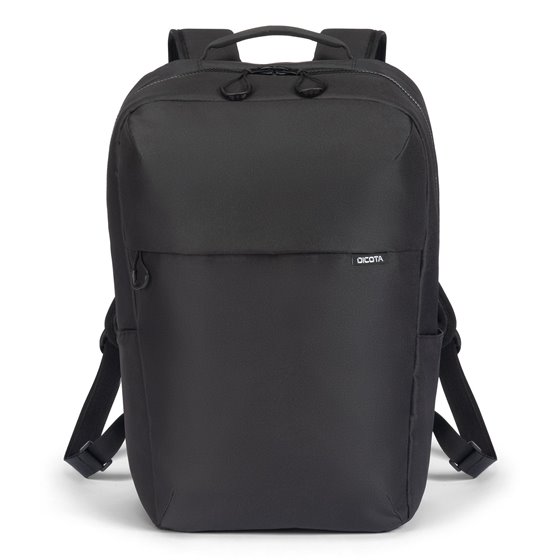 D32115-RPET maletines para portátil 40,6 cm (16") Mochila Negro