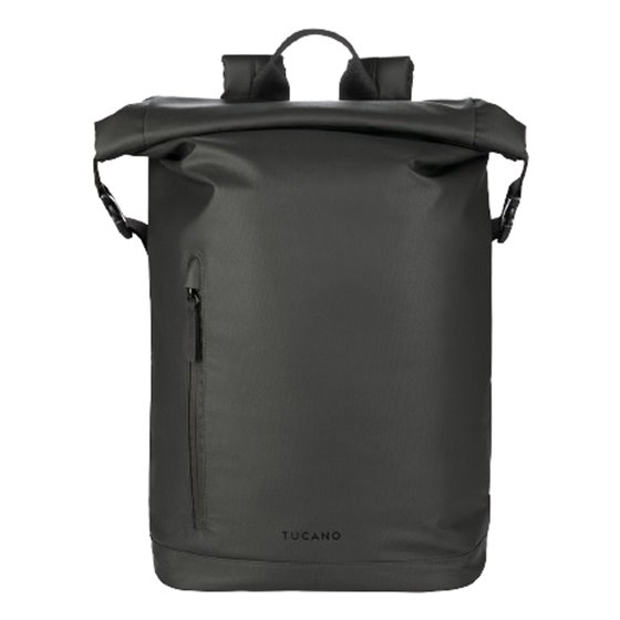 BKROL15-BK maletines para portátil 40,6 cm (16") Mochila Negro