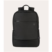BKBTK2-BK maletines para portátil 40,6 cm (16") Mochila Negro