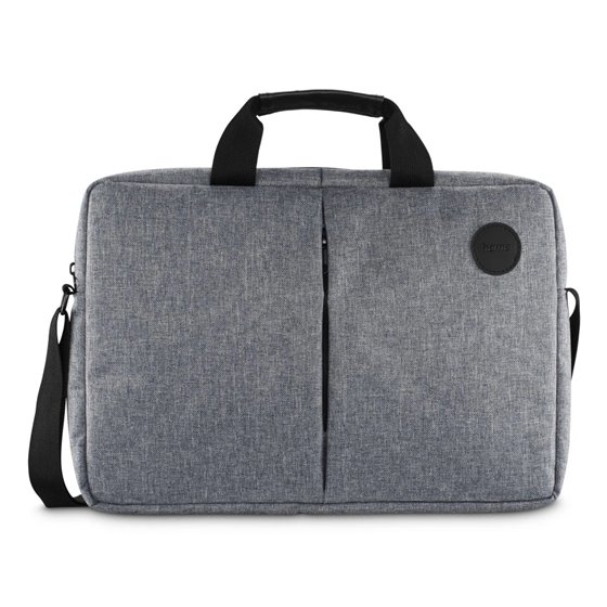 Genua 39,6 cm (15.6") Maletín Toploader Gris