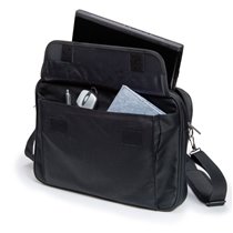 D30805-RPET maletines para portátil 40,6 cm (16") Maletín Toploader Negro