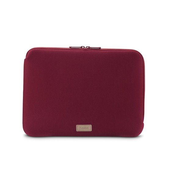 Jersey 35,8 cm (14.1") Funda Burdeos
