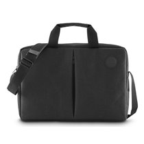 Genua 39,6 cm (15.6") Maletín Toploader Negro