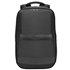 TSB911GL maletines para portátil 40,6 cm (16") Mochila Negro, Gris