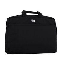 NBSELECT15 maletines para portátil 39,6 cm (15.6") Funda Negro