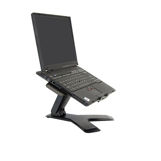 Neo-Flex™ Notebook Lift Stand Soporte para ordenador portátil Negro