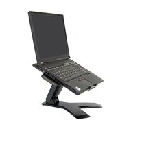Neo-Flex™ Notebook Lift Stand Soporte para ordenador portátil Negro